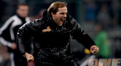 תומאס טוכל מאמן מיינץ (GettyImages)