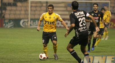 פיראס מוגרבי מול כפיר אדרי ושלו מנשה (מור שאולי)