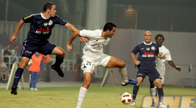 ליעד אלמליח וזנדברג (משה חרמון)