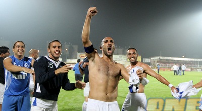 אסוס. ינסה להשאיר את הפועל רמת גן בליגה (שי לוי)