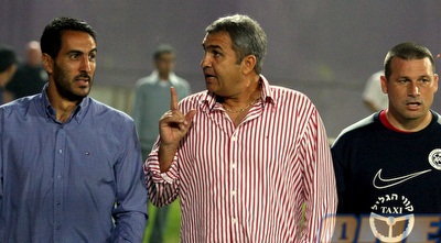 אלי כהן. חושב שהיתה ירידה קלה ביכולת קבוצתו (משה חרמון)