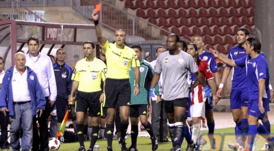 אדיר טובול מורחק (יוסי ציפקיס)