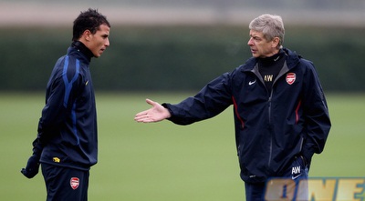 ארסן ונגר. האם השם שלו יהיה חתום על עוד בנייה של כוכב ענק? (GettyImages)