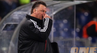 לואיס ואן-חאל (GettyImages)