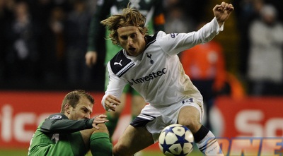 לוקה מודריץ´. יחמוק מטלפי הבעלים? (רויטרס)