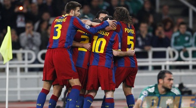 ברצלונה (רויטרס) ברצלונה (רויטרס)