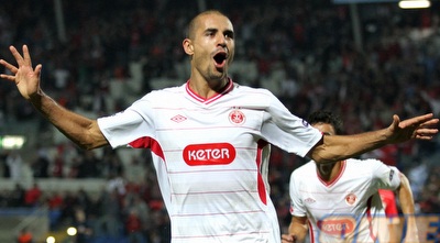 דה סילבה חוגג. ניצח דרבי (שי לוי) דה סילבה חוגג. ניצח דרבי (שי לוי)