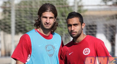 הרוש, איציק כהן (עמית מצפה)