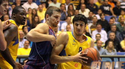 אליהו מול טלטוביץ´. ישחק שוב מול האקסית? (יניב גונן)