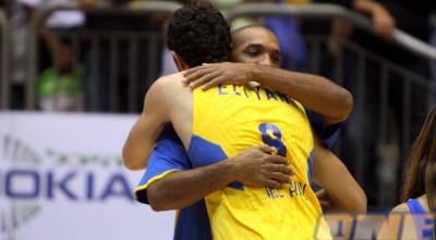 אליהו הפגין משחק מצוין (יניב גונן)