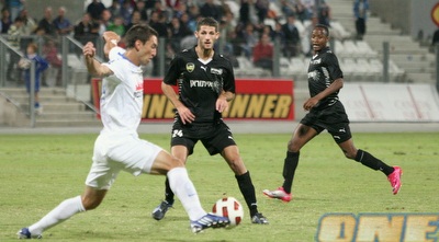 ביזארה מול חמו. פ&qout;ת טובה יותר אך מתקשה לסיים מול השער (מור שאולי) ביזארה מול חמו. פ&qout;ת טובה יותר אך מתקשה לסיים מול השער (מור שאולי)