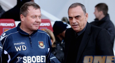 אברהם גרנט. הקבוצה שלו מחכה לברנסלי (GettyImages)