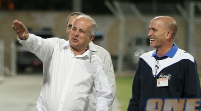 אבי לוזון מגיע לק&qout;ש (מור שאולי)