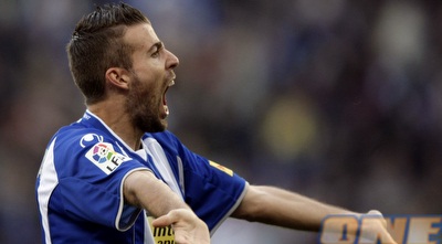 לואיס גארסיה. אספניול תמשיך את המומנטום? (רויטרס)