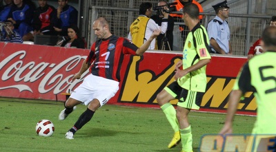 סטויאנוביץ´ (עמית מצפה)