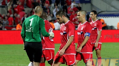 שכטר וורמוט מאוכזבים (שי לוי)