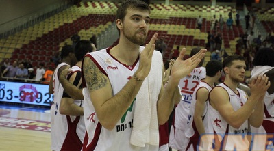 אנטון קזרנובסקי. משחק ענק בסנסציה גדולה (עמית מצפה)