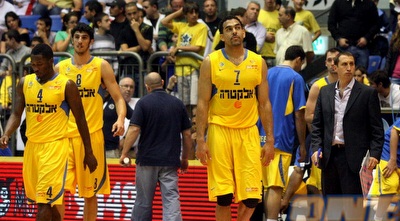 אליהו ופארגו (יניב גונן)