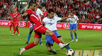 איתי שכטר מול מתן אוחיון (שי לוי)