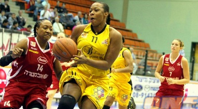 וולינגהאם. לא הצליחה לעצור את הגבוהות של רמה&qout;ש (משה חרמון)