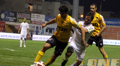 ישראלביץ´ מול דגני (יניב גונן)