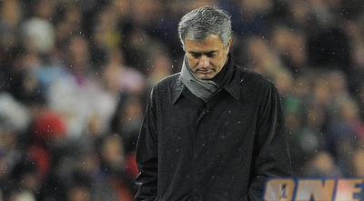 ז´וזה מוריניו. בסוף היופי מנצח (GettyImages)