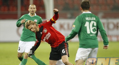 סימון רולפס. ייעדר ממשחק החוץ בנורבגיה (רויטרס)