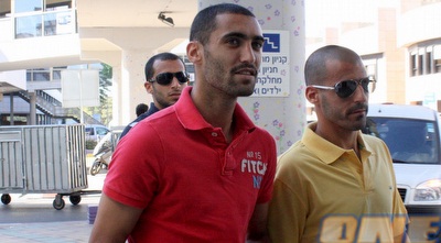 ביקור בתל השומר (יניב גונן)