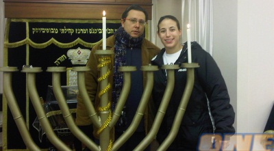 עדן ענבר ושי דורון בסיביר. כבר הבטיחו את המקום בטופ 32 עדן ענבר ושי דורון בסיביר. כבר הבטיחו את המקום בטופ 32