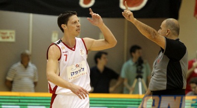 ירון להט. מחצית ראשונה מצויינת של הפועל (יוסי ציפקיס)