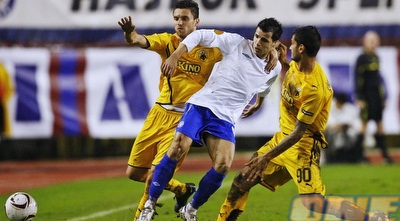 ג´אהיץ וגאנטצוגולו מול שארביני מהיידוק (רויטרס)