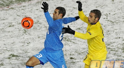 שלומי ארבייטמן. ביטון: &qout;סיפרו לי שהליגה הבלגית חזקה יותר&qout; (רויטרס) שלומי ארבייטמן. ביטון: &qout;סיפרו לי שהליגה הבלגית חזקה יותר&qout; (רויטרס)