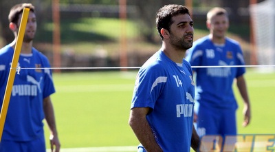 משה ביטון. צפוי לפתוח בהרכב שבוע שני ברציפות (יניב גונן)