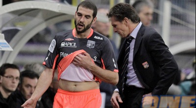 ליסאנדרו לופס וקלוד פואל (רויטרס) ליסאנדרו לופס וקלוד פואל (רויטרס)