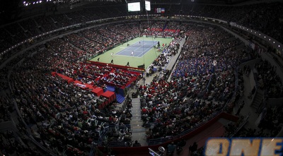 בלגרד ארינה המלא (רויטרס) בלגרד ארינה המלא (רויטרס)