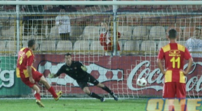 אוחיון כובש את שער השיוויון (מור שאולי)