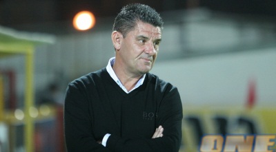 ג´ון גרגורי. ציפה להוציא יותר מנקודה נגד רמת גן בבית (מור שאולי)