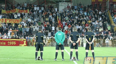 דקת דומיה באשדוד (מור שאולי)