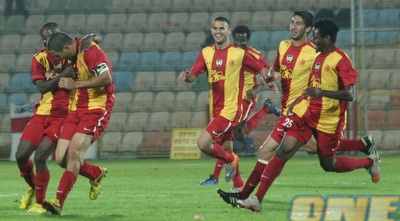 אשדוד חוגגת עם הקפטן שלה את שערו העשירי העונה (מור שאולי)