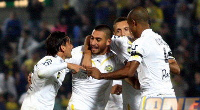 עטר ובוזגלו חוגגים. למה לא אחד משניהם? (יניב גונן)