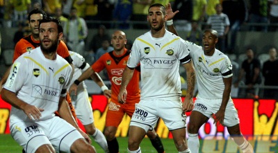 אלירן עטר. ממשיך לפרוע את השטרות (יניב גונן)