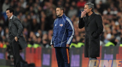 ז´וזה מוריניו (GettyImages)