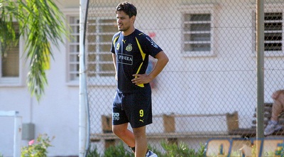 ברק יצחקי. במכבי נותנים לו את כל הזמן שהוא צריך (ליאור טימור) ברק יצחקי. במכבי נותנים לו את כל הזמן שהוא צריך (ליאור טימור)