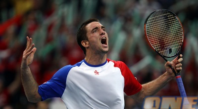 ויקטור טרויצקי (GettyImages)