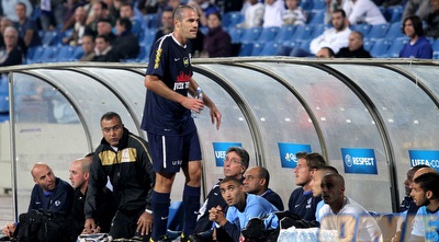 זנדברג חוזר לספסל (שי לוי)