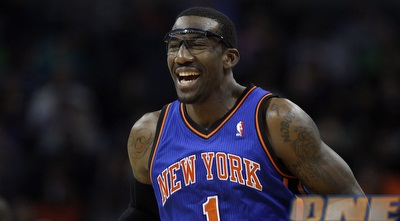 אמארה סטודמאייר מחוייך מעוד ניצחון (GettyImages) אמארה סטודמאייר מחוייך מעוד ניצחון (GettyImages)