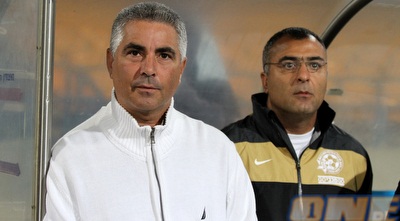 פרדי דוד. לוקח מהמשחק הזה רק את הניצחון (שי לוי)