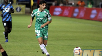 גולסה מוציא את מכבי חיפה קדימה (יוסי ציפקיס)