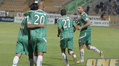 קטן ורפאלוב כבשו בדקות האחרונות (יוסי ציפקיס)