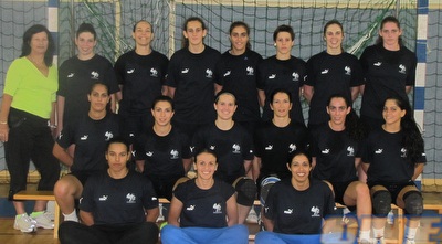 נבחרת כדוריד השנים (ONE)